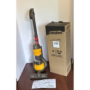 KIDS DYSON BALL TOY VACUUM CLEANER CASDON REAL SUCTION  **NEW**